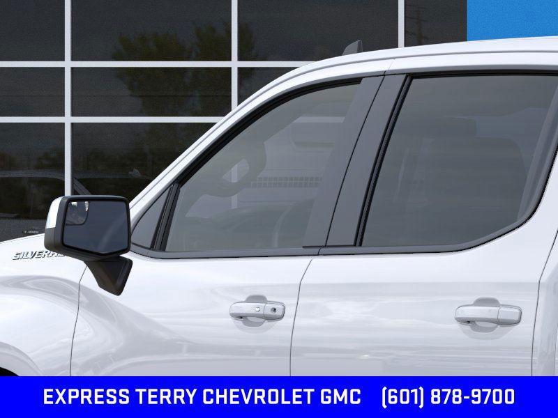 new 2025 Chevrolet Silverado 1500 car
