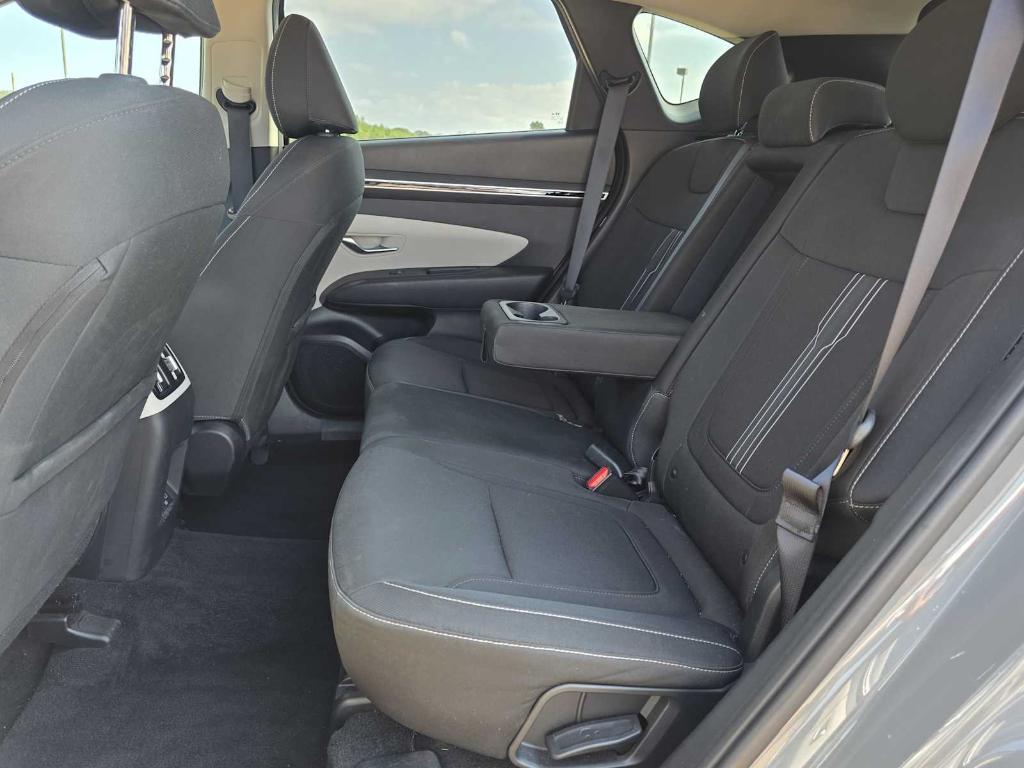 used 2024 Hyundai Tucson car, priced at $24,700