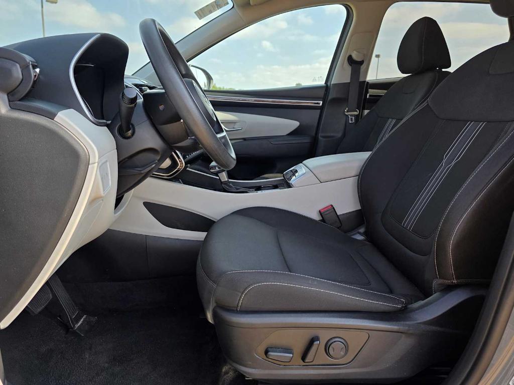 used 2024 Hyundai Tucson car, priced at $24,700