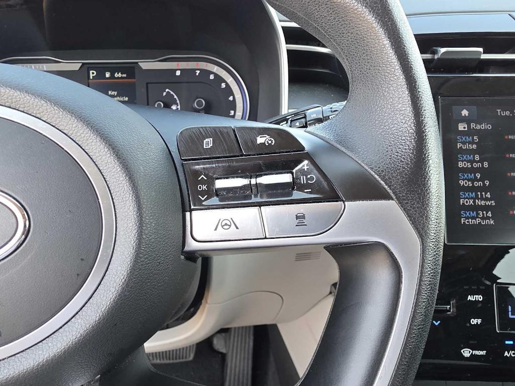 used 2024 Hyundai Tucson car, priced at $24,700