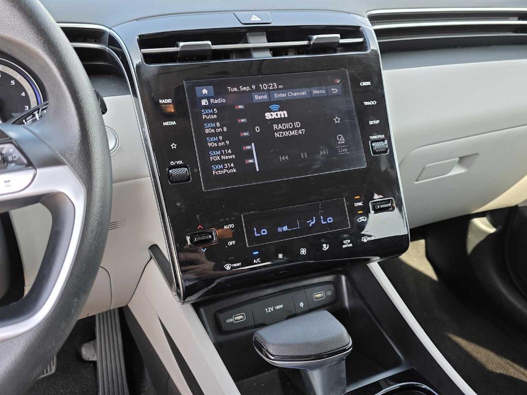 used 2024 Hyundai Tucson car, priced at $24,700