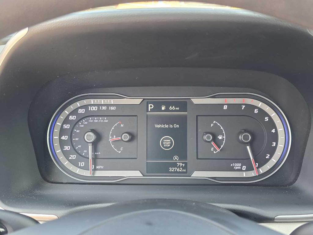 used 2024 Hyundai Tucson car, priced at $24,700