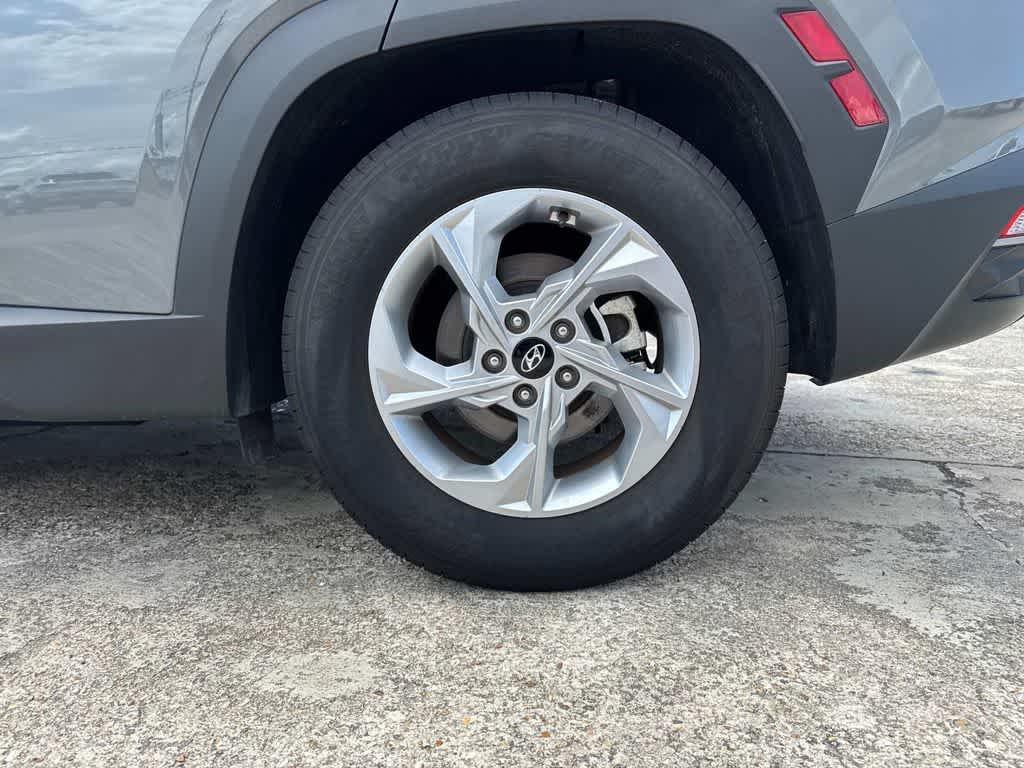 used 2024 Hyundai Tucson car, priced at $24,988