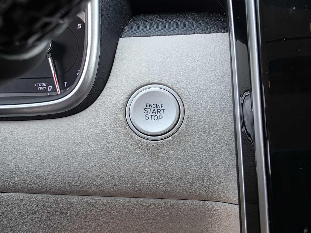 used 2024 Hyundai Tucson car, priced at $24,700