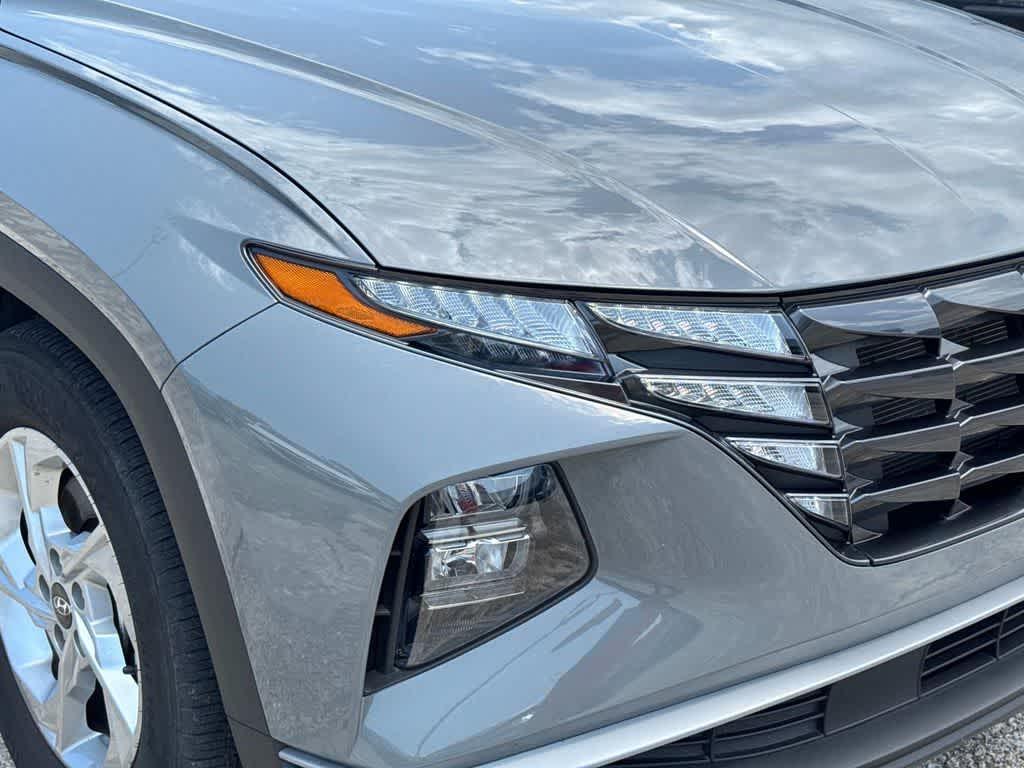 used 2024 Hyundai Tucson car, priced at $24,988