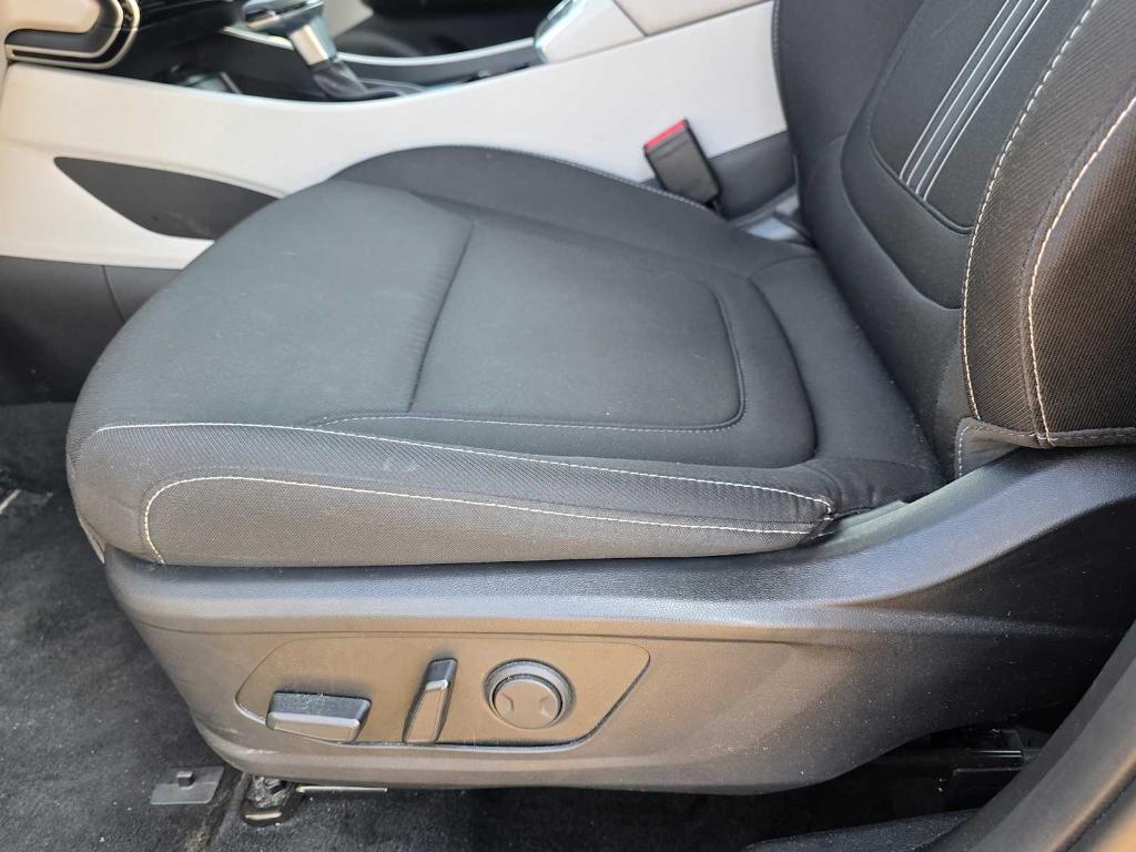 used 2024 Hyundai Tucson car, priced at $24,700