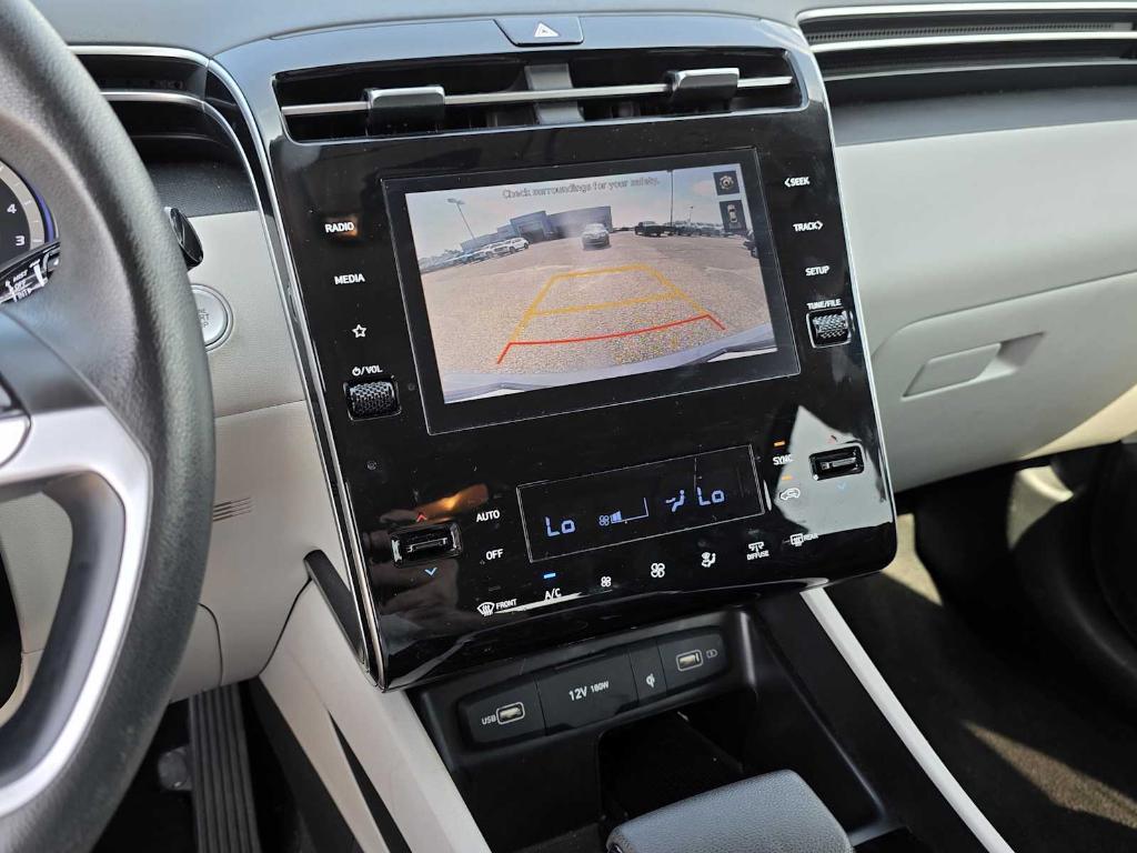 used 2024 Hyundai Tucson car, priced at $24,700