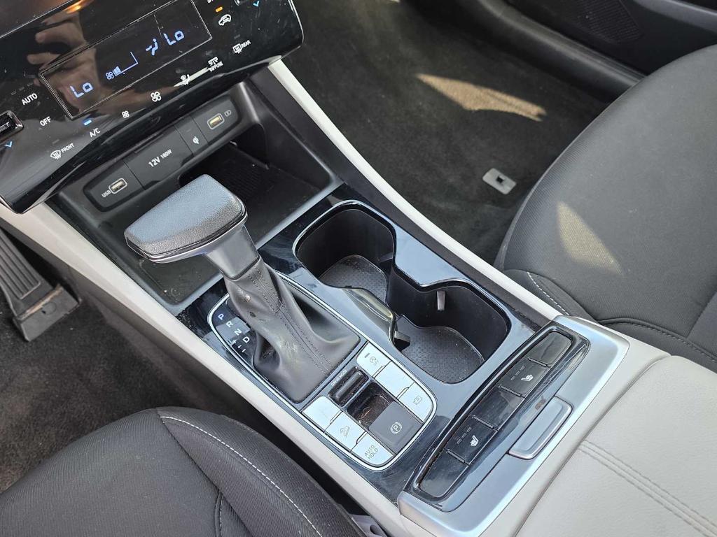 used 2024 Hyundai Tucson car, priced at $24,700