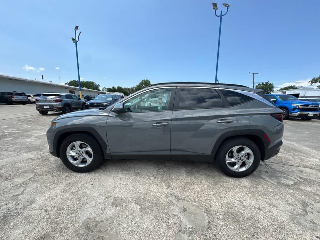 used 2024 Hyundai Tucson car, priced at $24,988