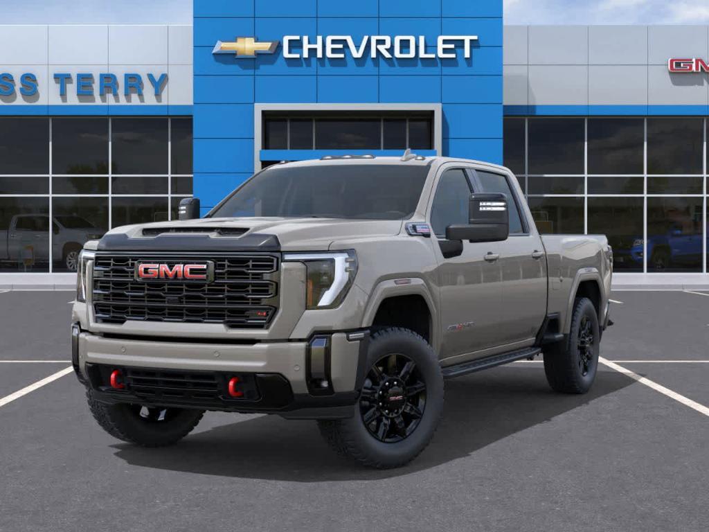 new 2026 GMC Sierra 2500 car, priced at $87,305