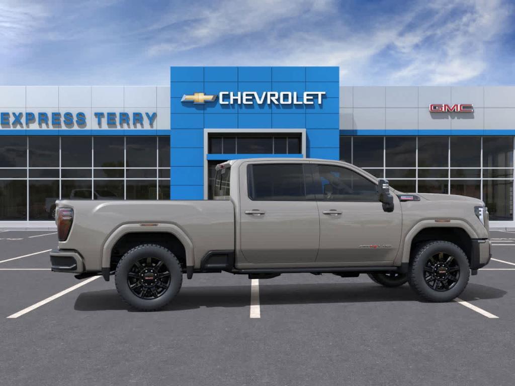 new 2026 GMC Sierra 2500 car, priced at $87,305
