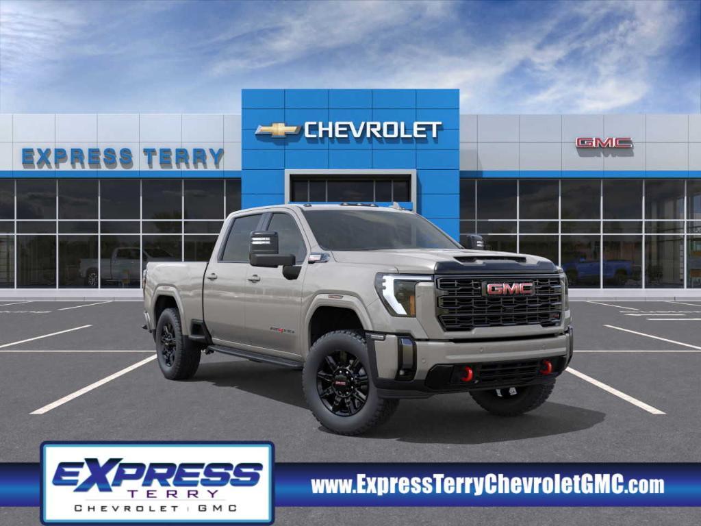 new 2026 GMC Sierra 2500 car, priced at $87,305
