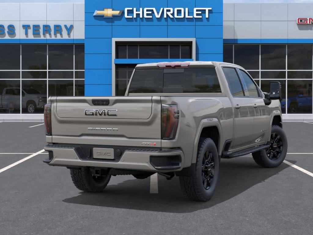 new 2026 GMC Sierra 2500 car, priced at $87,305