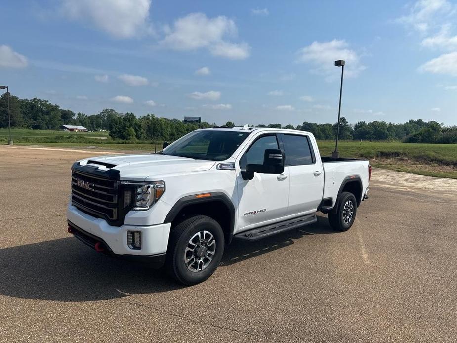 used 2021 GMC Sierra 2500 car, priced at $50,995