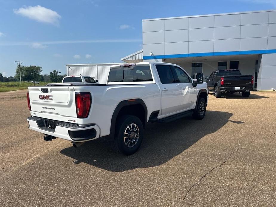 used 2021 GMC Sierra 2500 car, priced at $50,995