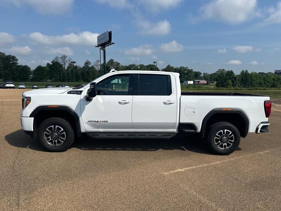 used 2021 GMC Sierra 2500 car, priced at $50,995