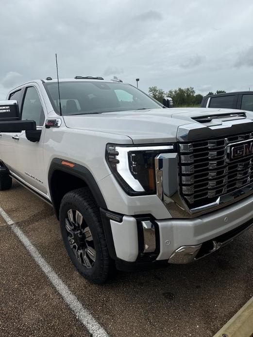 new 2024 GMC Sierra 2500 car, priced at $91,690