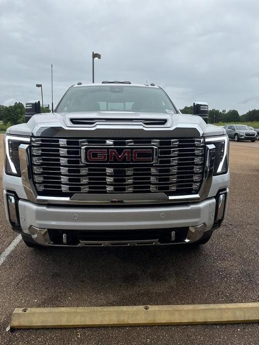 new 2024 GMC Sierra 2500 car, priced at $91,690