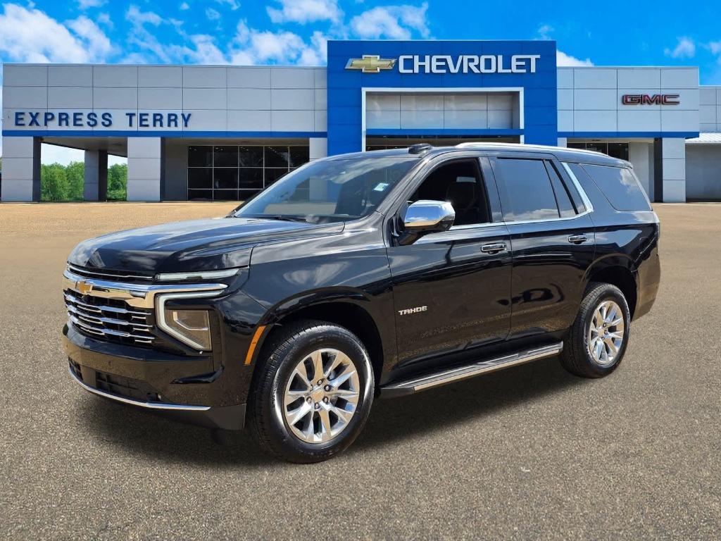 new 2025 Chevrolet Tahoe car, priced at $77,190