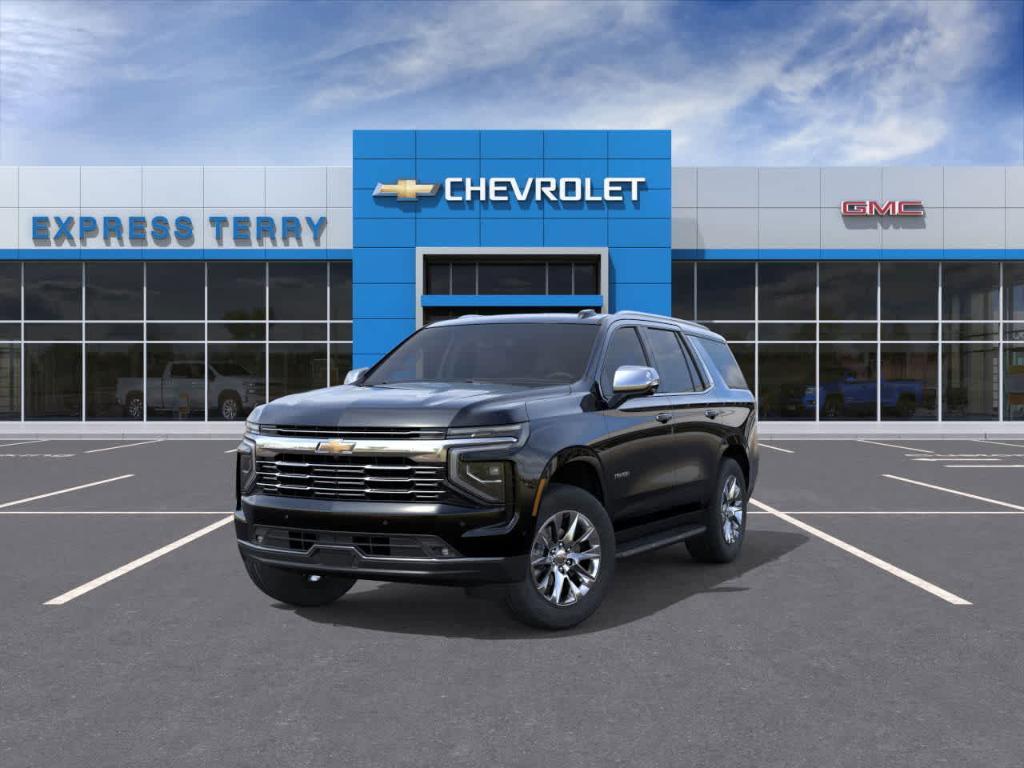 new 2025 Chevrolet Tahoe car, priced at $75,190