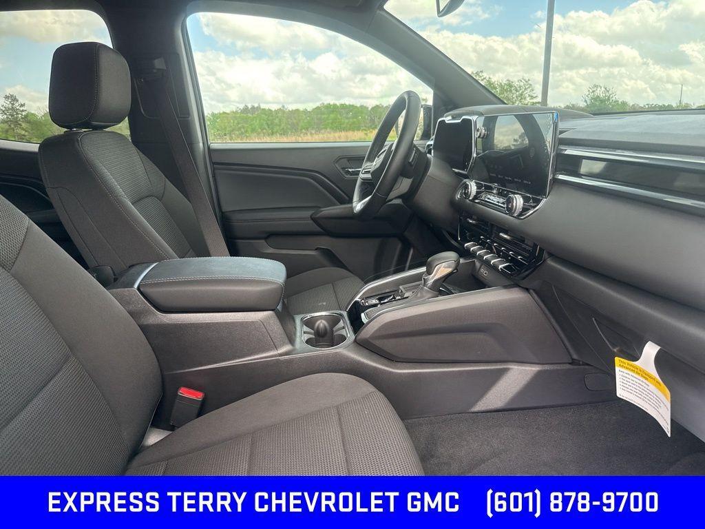 used 2025 GMC Canyon car, priced at $41,591
