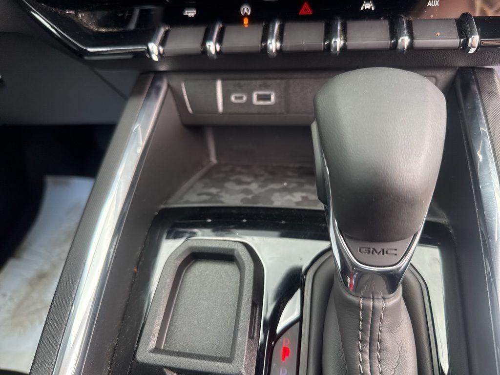 used 2025 GMC Canyon car, priced at $40,550