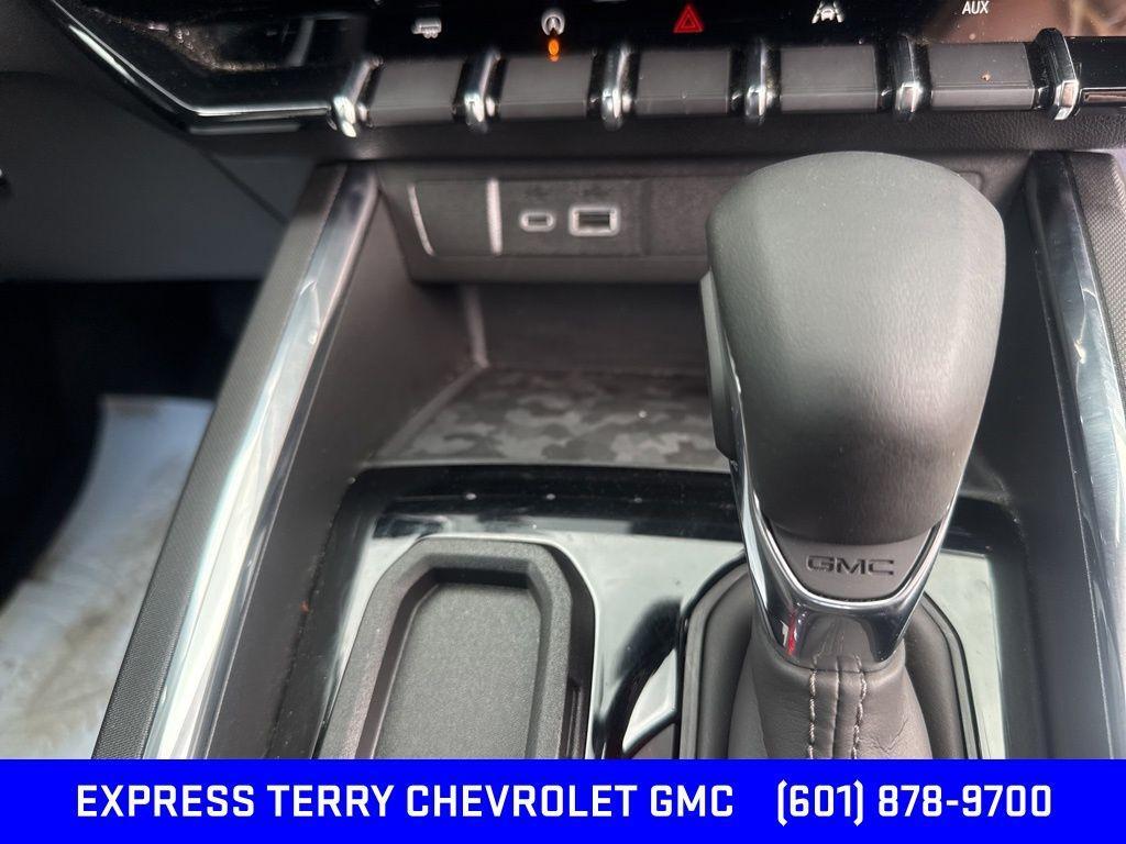 used 2025 GMC Canyon car, priced at $41,591