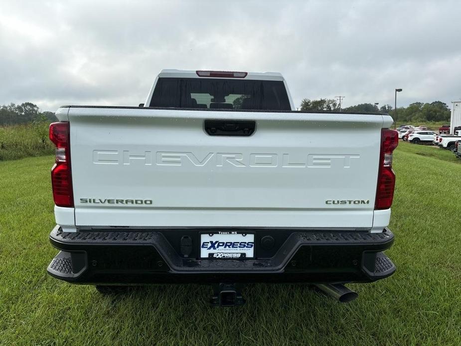 new 2025 Chevrolet Silverado 2500 car