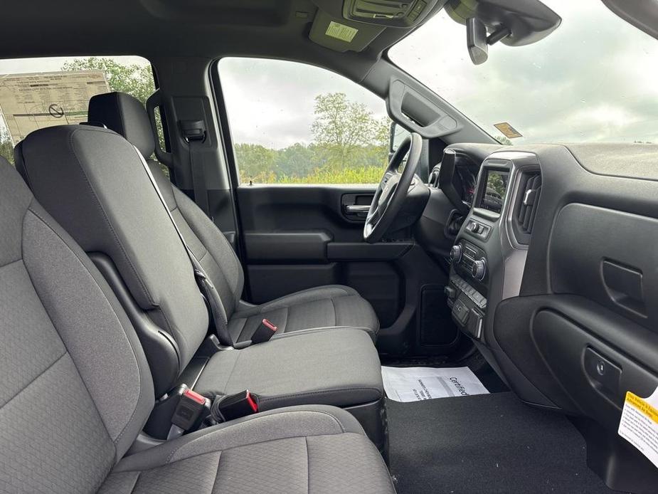 new 2025 Chevrolet Silverado 2500 car