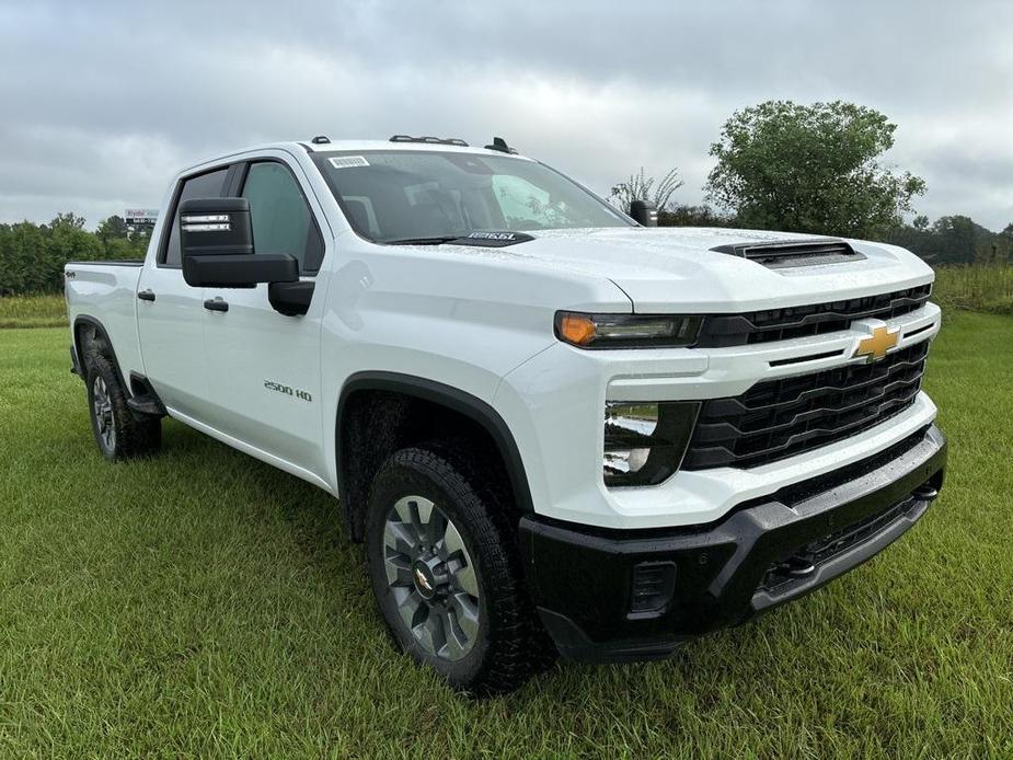 new 2025 Chevrolet Silverado 2500 car