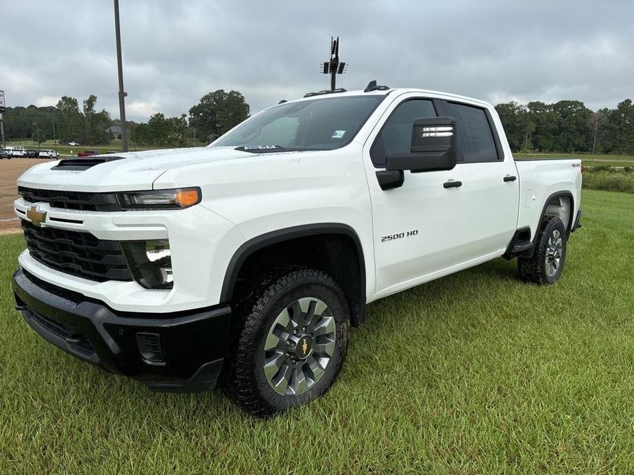 new 2025 Chevrolet Silverado 2500 car