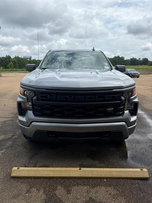 new 2024 Chevrolet Silverado 1500 car, priced at $50,850