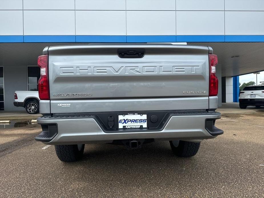 new 2024 Chevrolet Silverado 1500 car, priced at $50,850