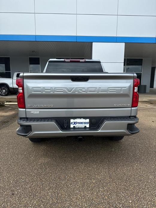 new 2024 Chevrolet Silverado 1500 car, priced at $50,850