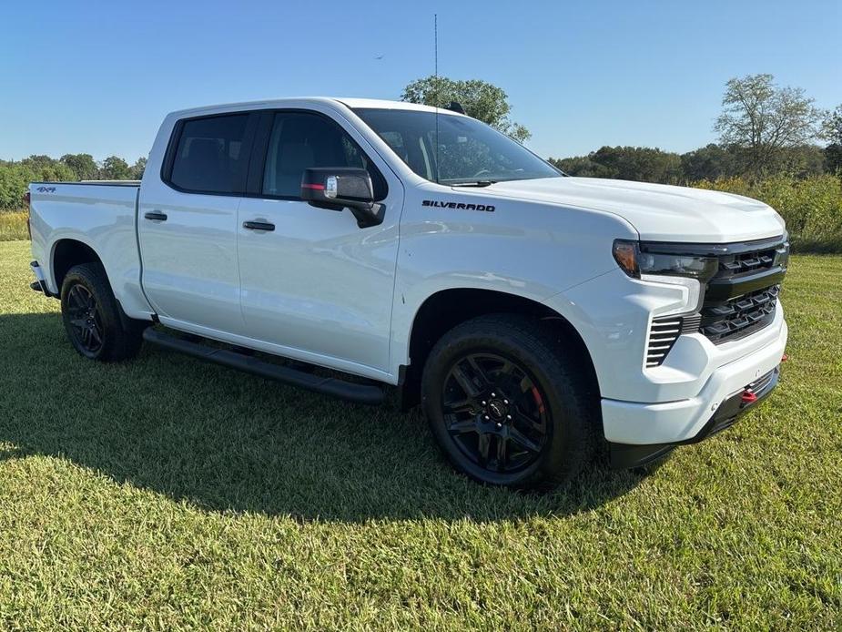 new 2025 Chevrolet Silverado 1500 car