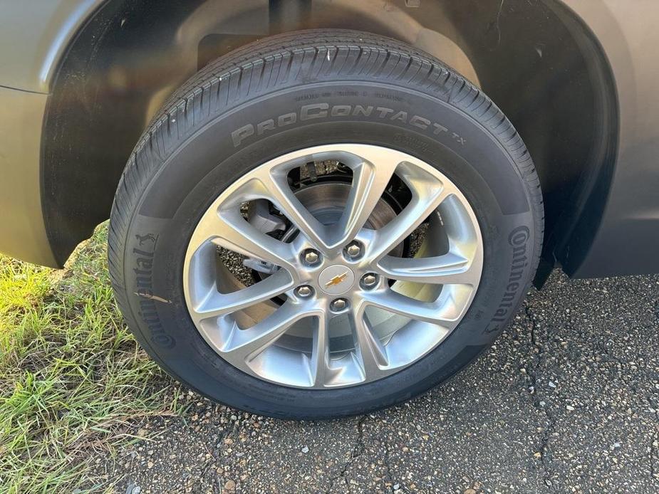 new 2025 Chevrolet TrailBlazer car