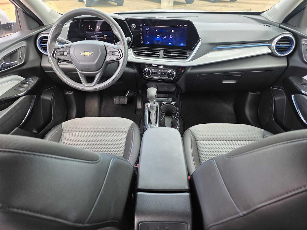 used 2024 Chevrolet Trax car, priced at $23,975