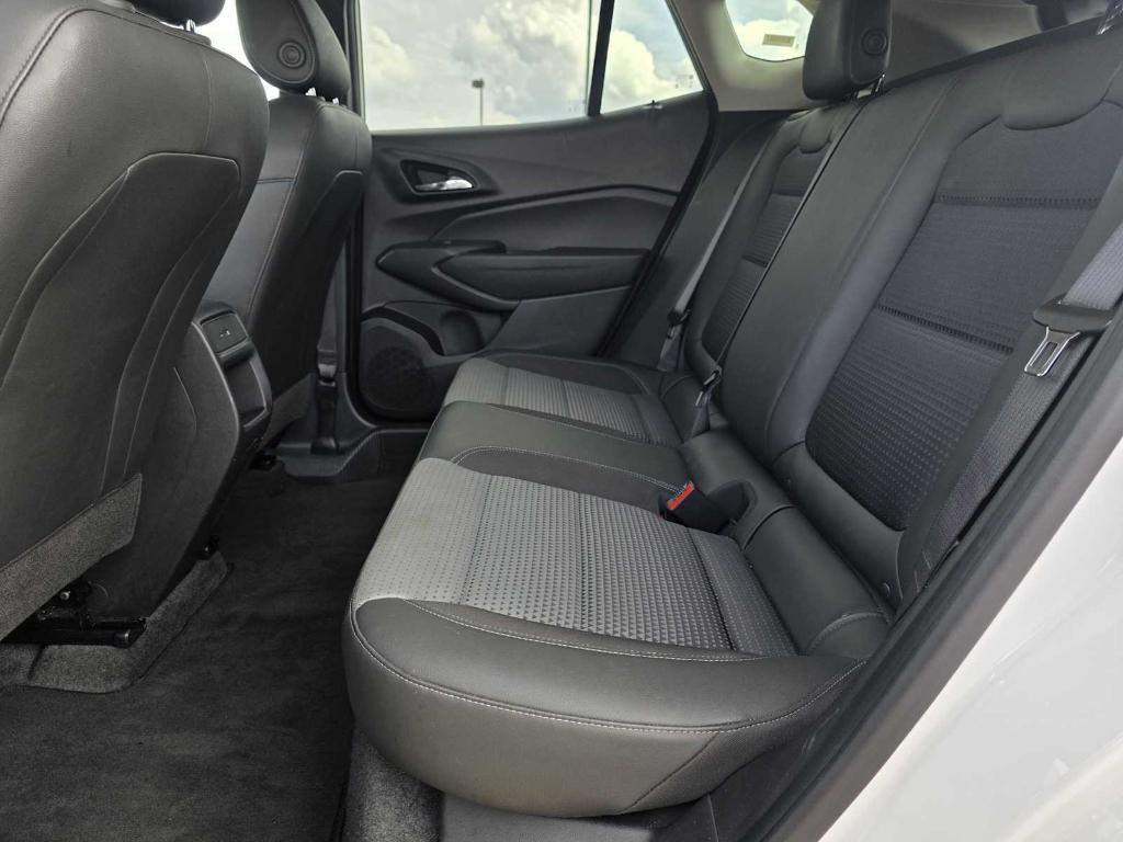 used 2024 Chevrolet Trax car, priced at $23,975