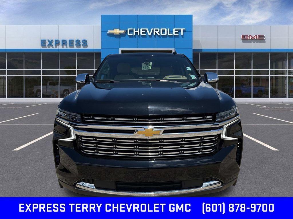 used 2021 Chevrolet Tahoe car