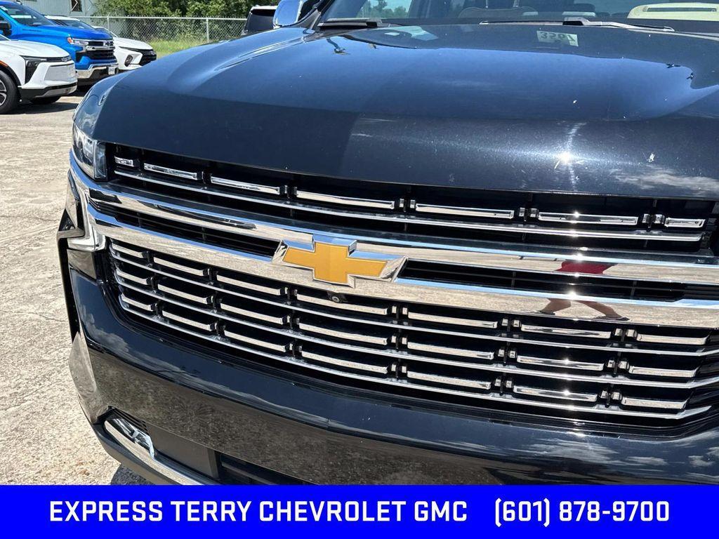 used 2021 Chevrolet Tahoe car