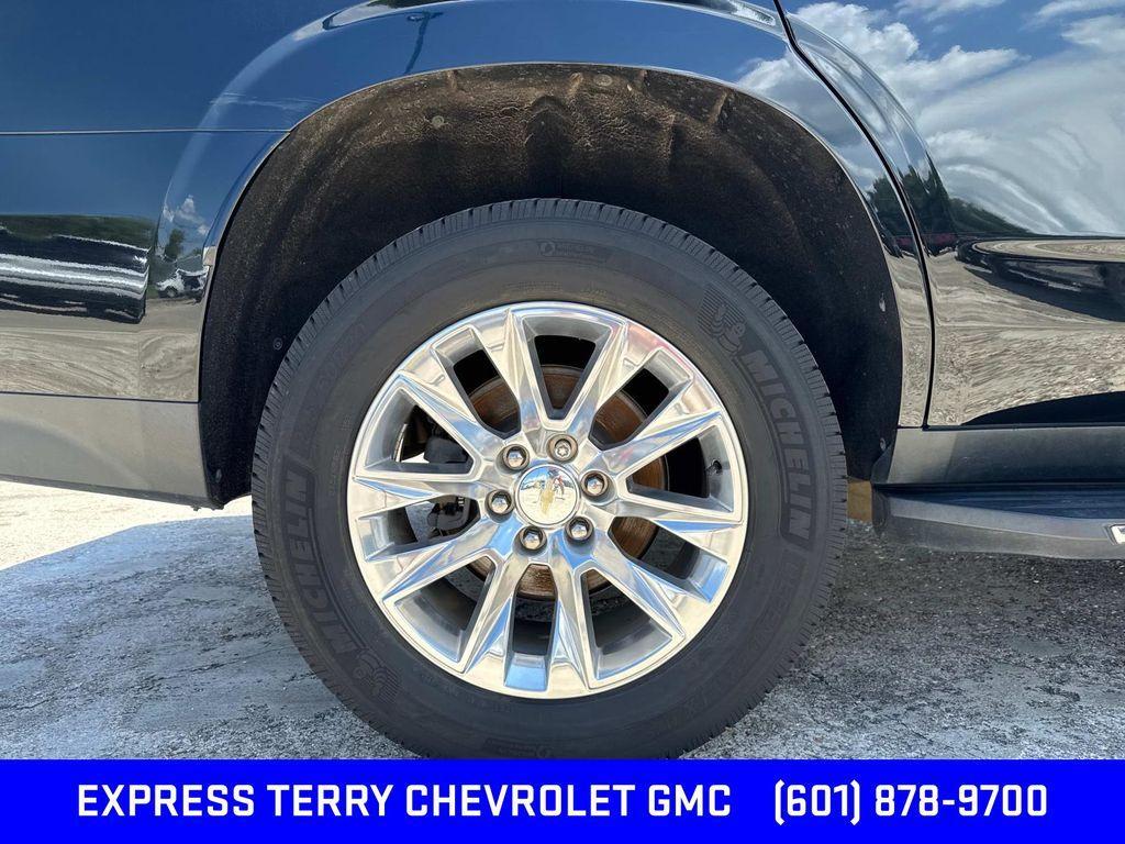 used 2021 Chevrolet Tahoe car