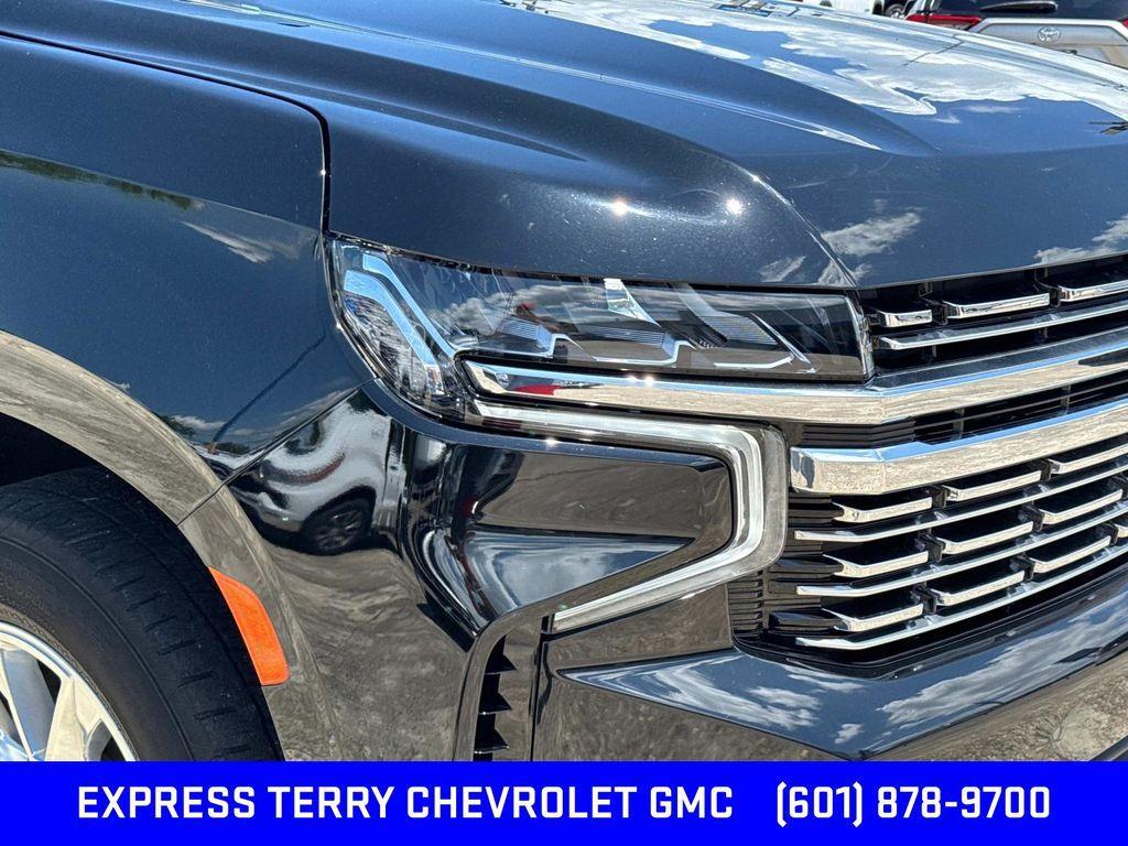 used 2021 Chevrolet Tahoe car