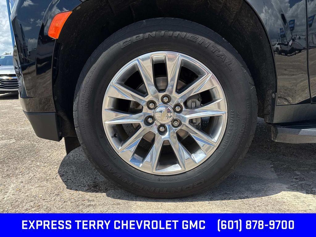 used 2021 Chevrolet Tahoe car