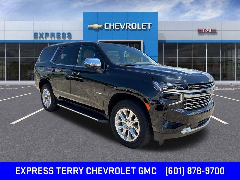 used 2021 Chevrolet Tahoe car