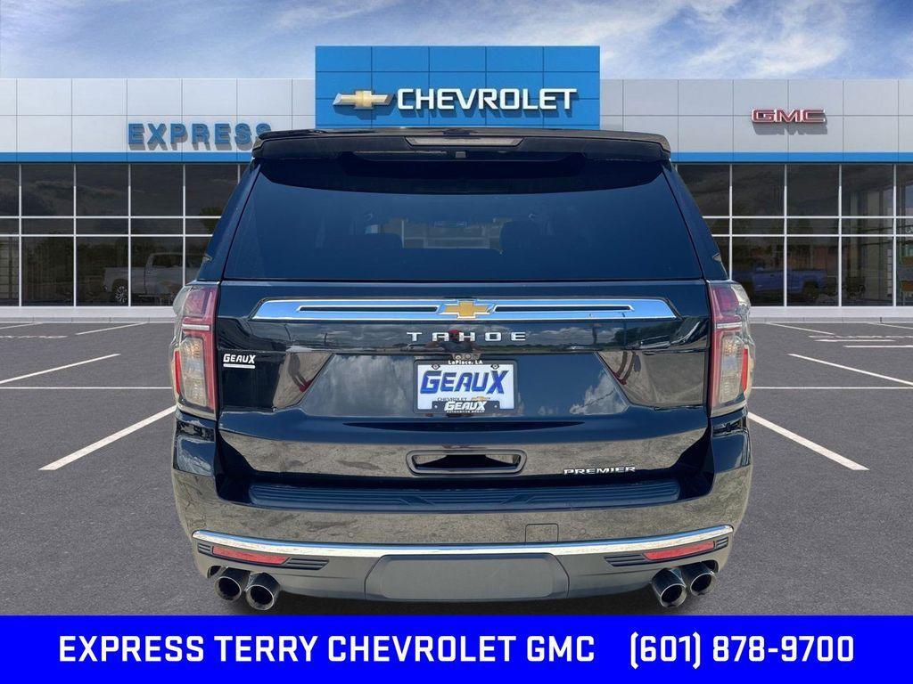 used 2021 Chevrolet Tahoe car
