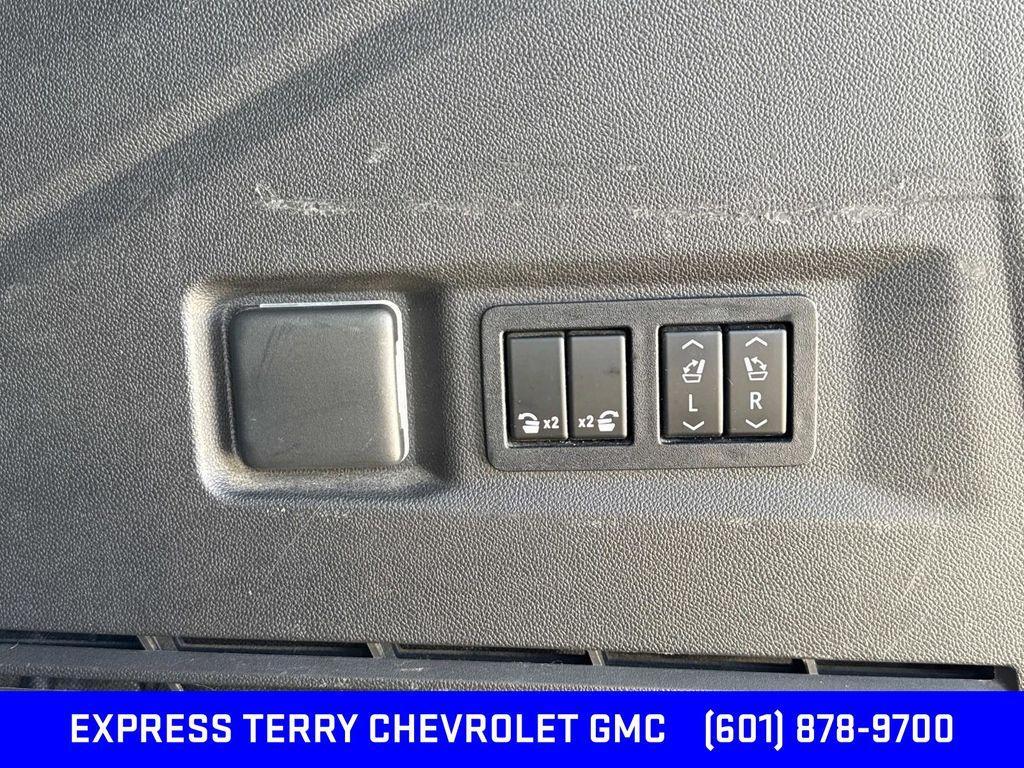 used 2021 Chevrolet Tahoe car