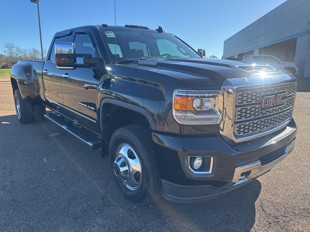 used 2019 GMC Sierra 3500 car, priced at $61,991