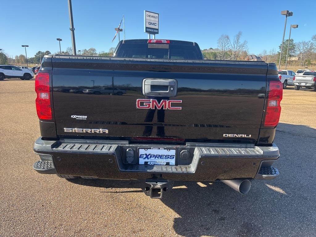 used 2019 GMC Sierra 3500 car, priced at $61,991