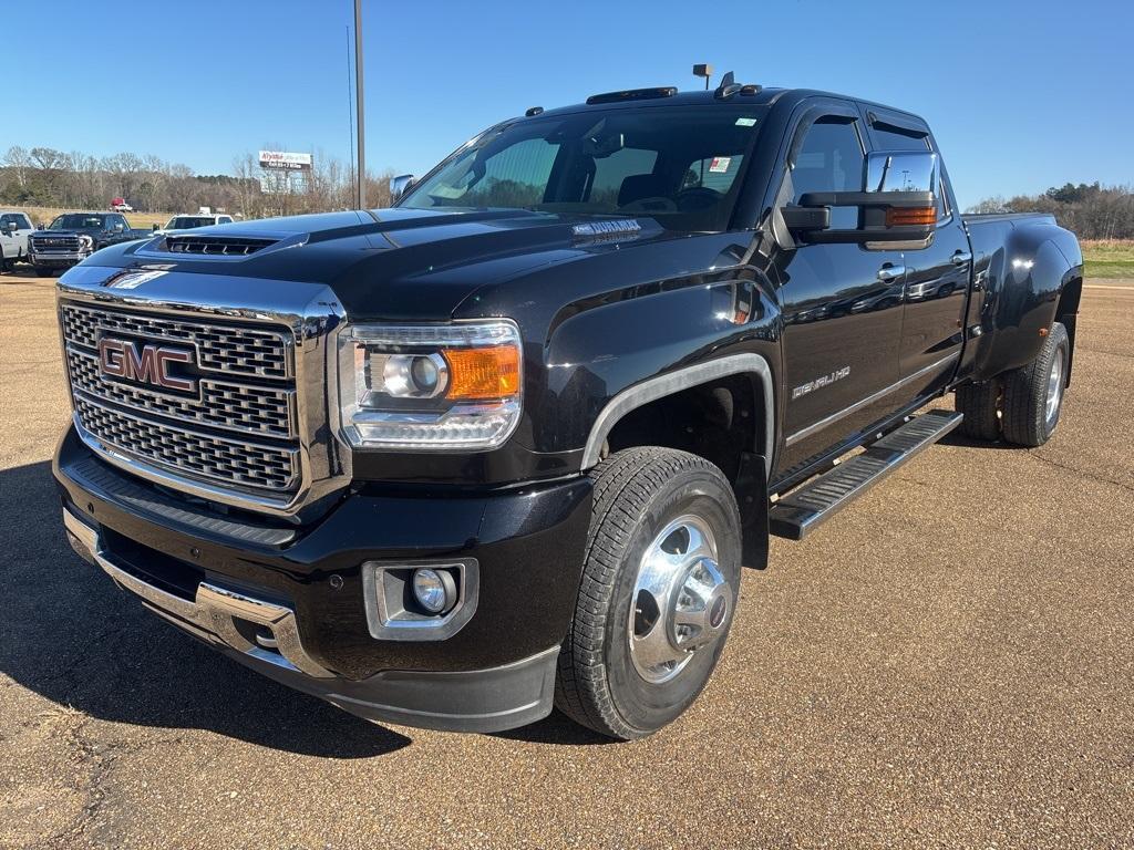 used 2019 GMC Sierra 3500 car, priced at $61,991