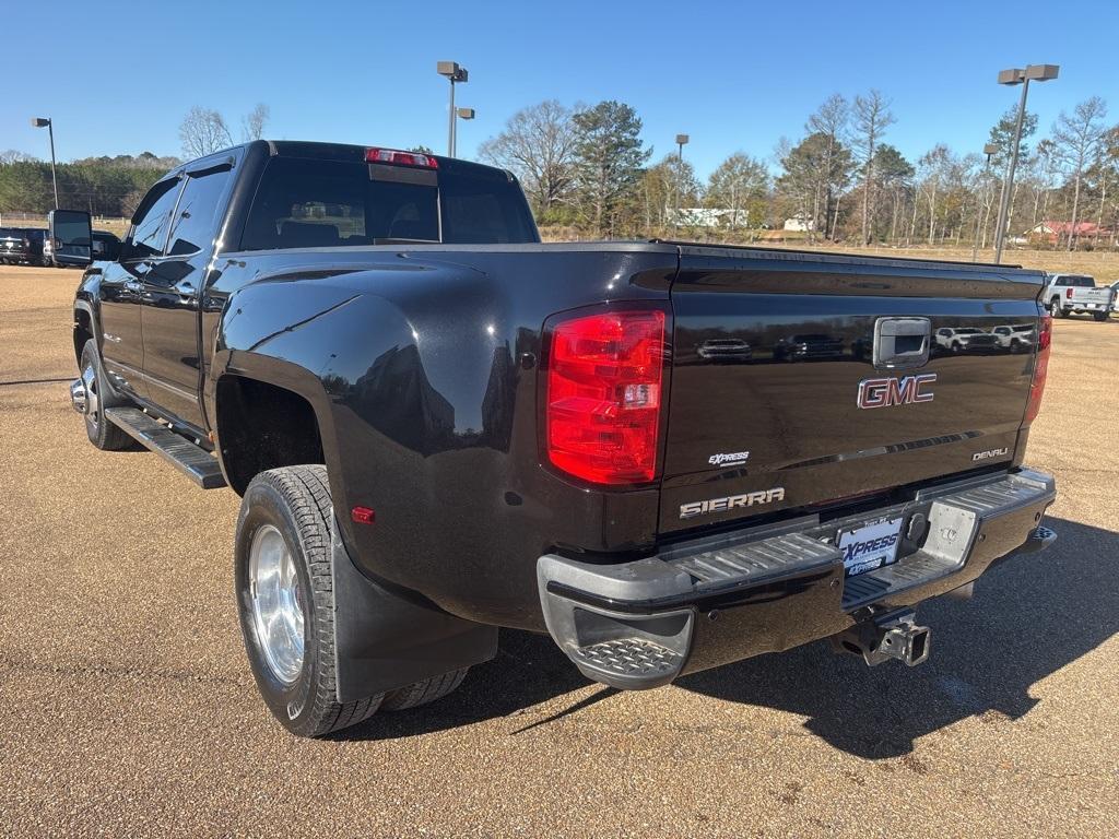 used 2019 GMC Sierra 3500 car, priced at $61,991